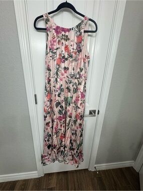 banana republic abigail silk dress Banana Republic Abigail Silk Maxi by Banana Republic